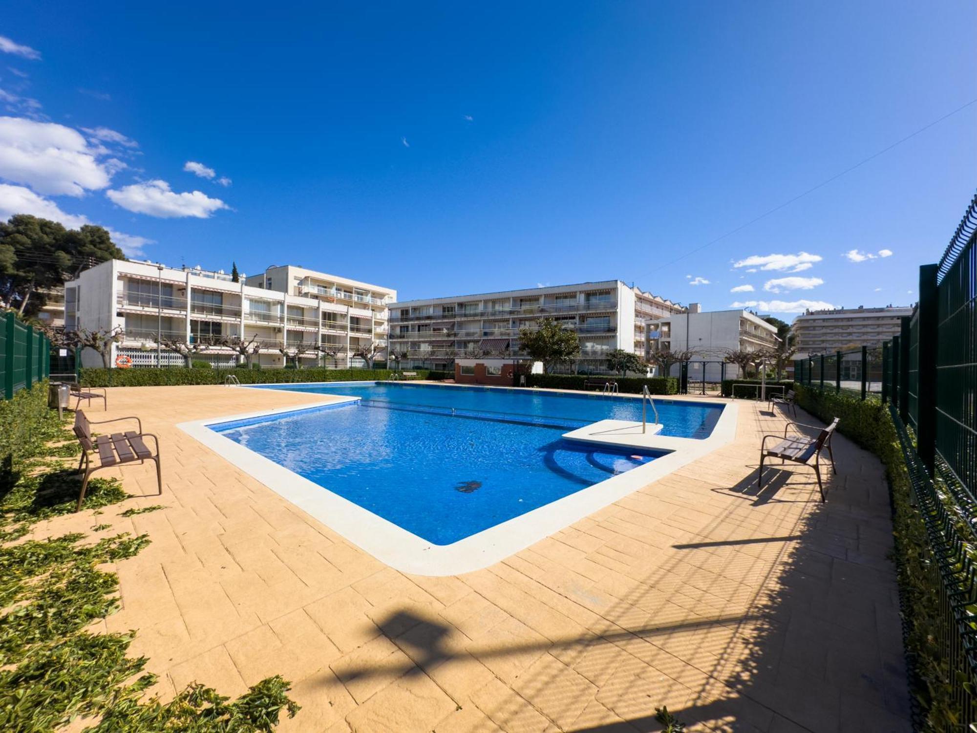 Camp I Mar Rentalmar Salou Exterior photo