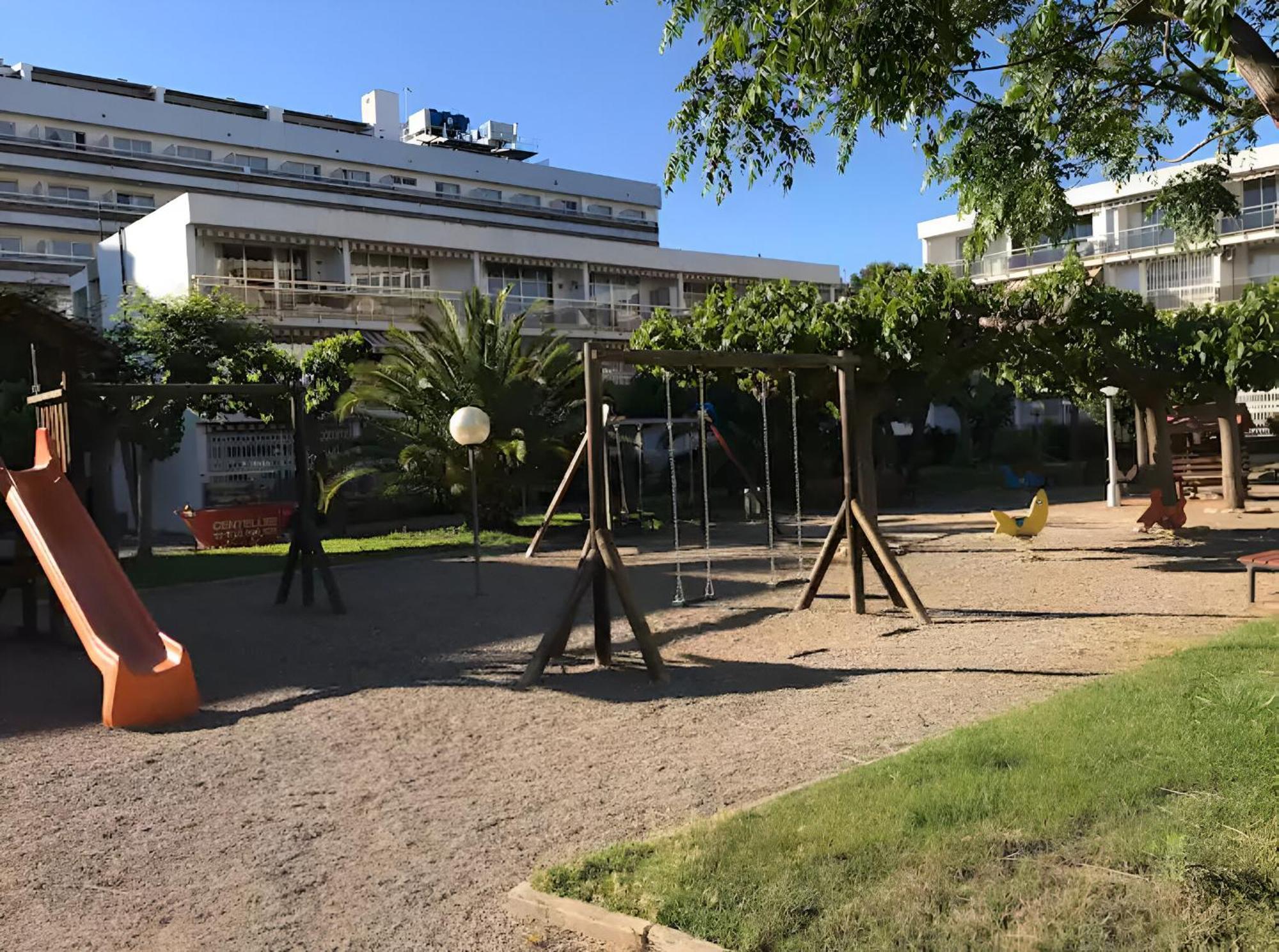 Camp I Mar Rentalmar Salou Exterior photo